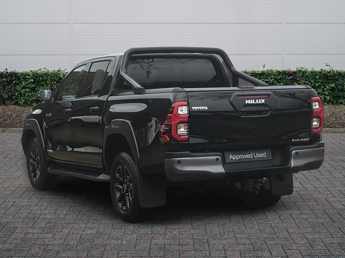 Used Toyota Hilux 2025 for sale - 77292979: Photo 2