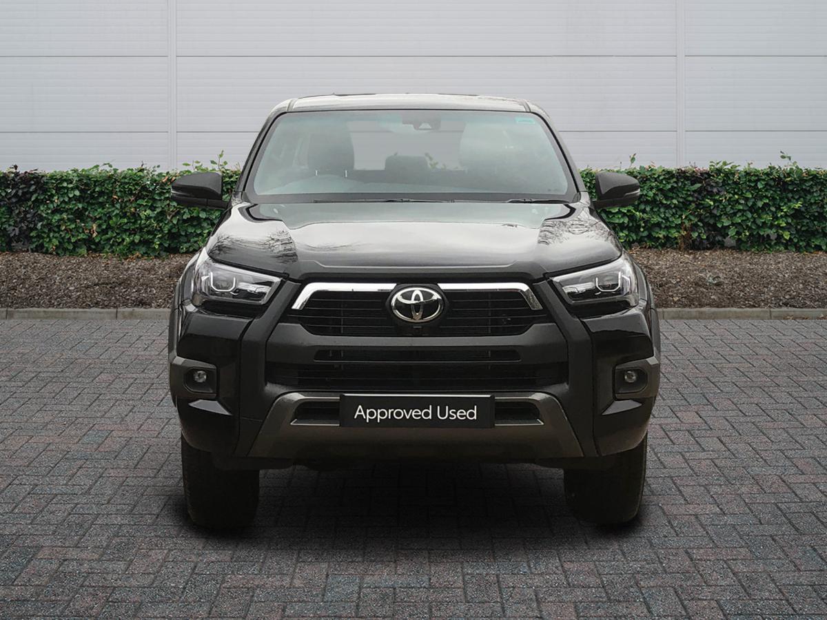 Used Toyota Hilux 2025 for sale - 77292979: Photo 3