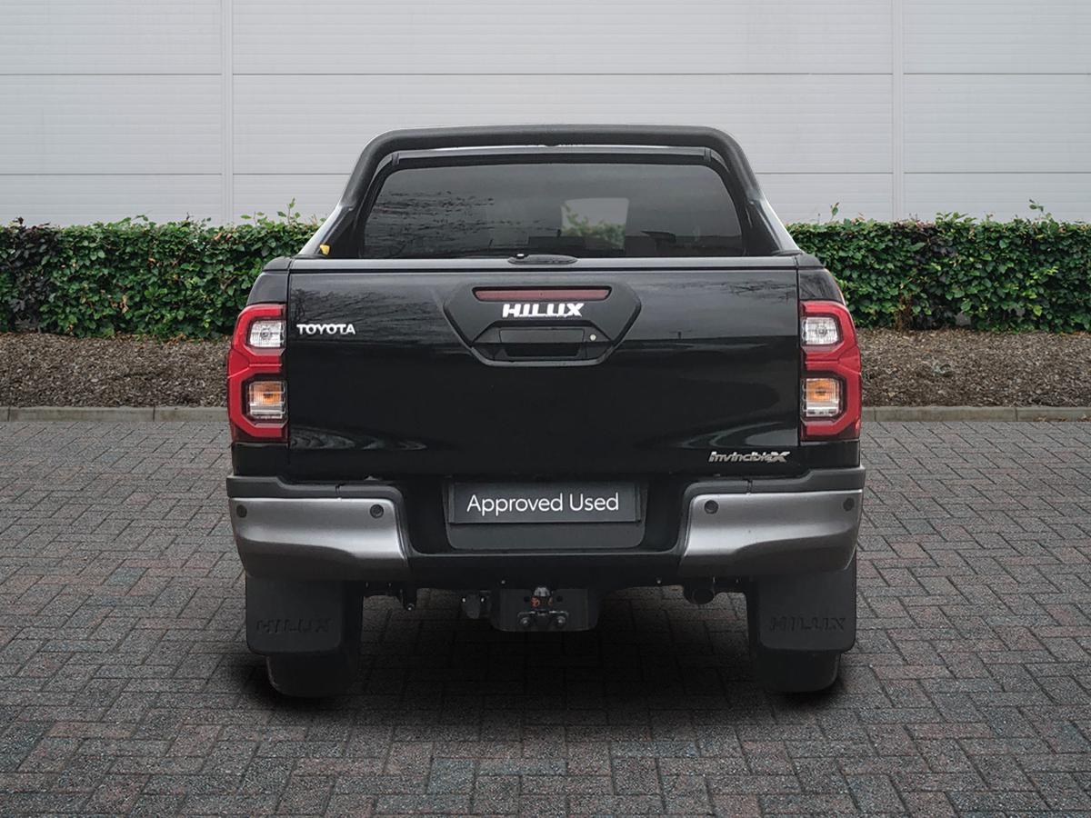 Used Toyota Hilux 2025 for sale - 77292979: Photo 4