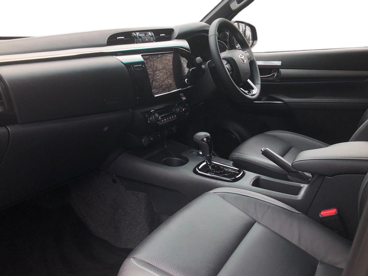 Used Toyota Hilux 2025 for sale - 77292979: Photo 7