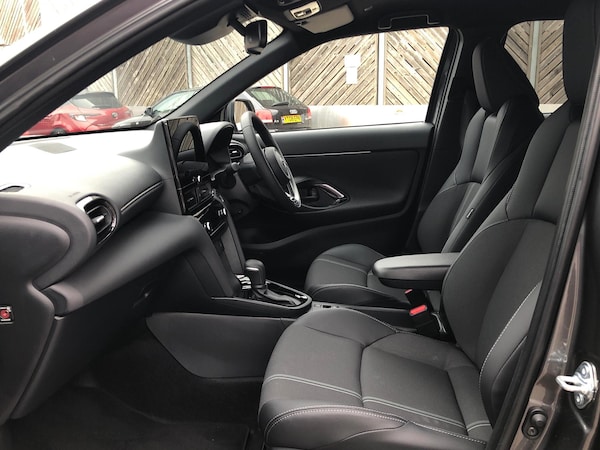Used Toyota Yaris 2025 for sale - 75579432: Photo 10