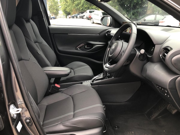 Used Toyota Yaris 2025 for sale - 75579432: Photo 11