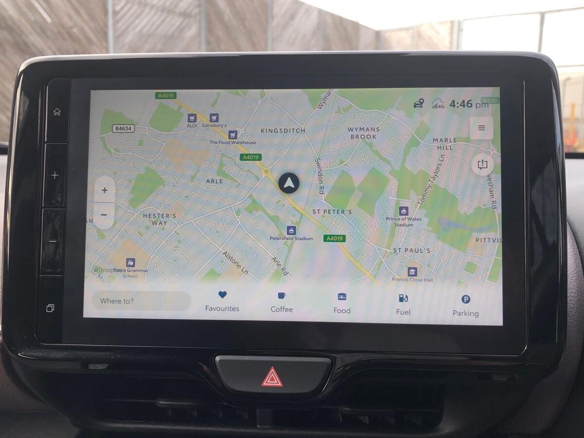 Used Toyota Yaris Cross 2024 for sale - 78059344: Photo 11