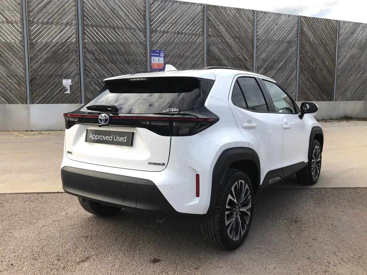 Used Toyota Yaris Cross 2024 for sale - 78059344: Photo 13