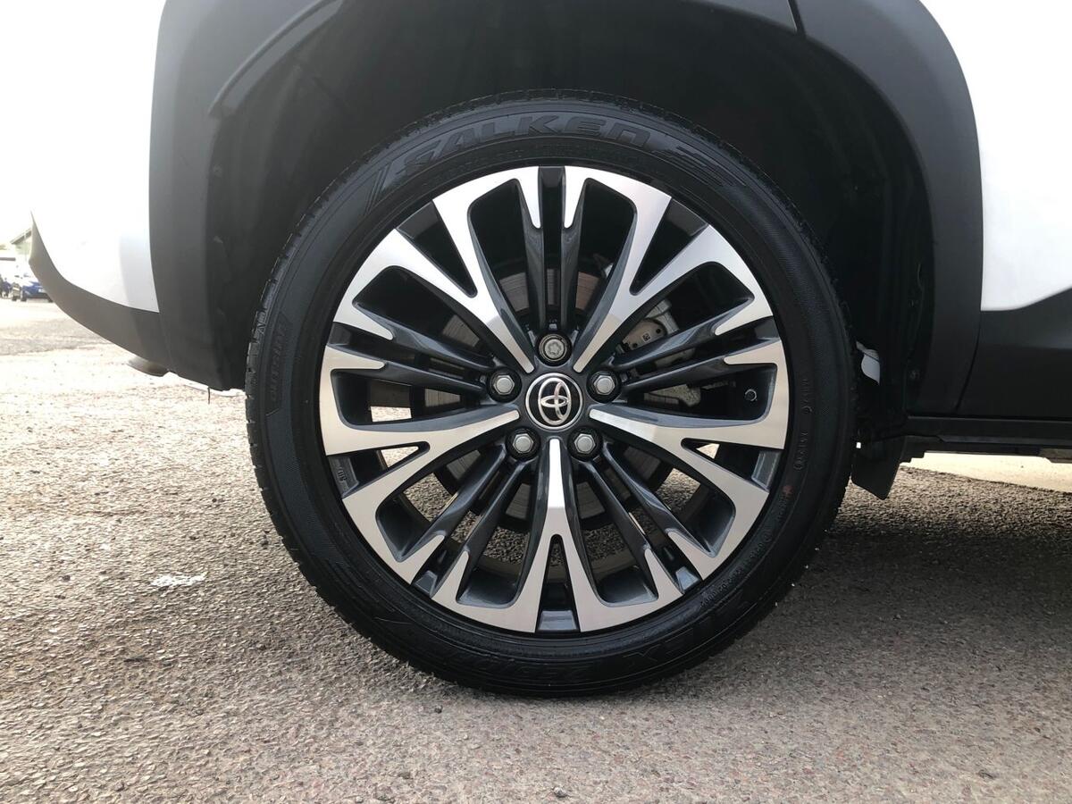 Used Toyota Yaris Cross 2024 for sale - 78059344: Photo 16