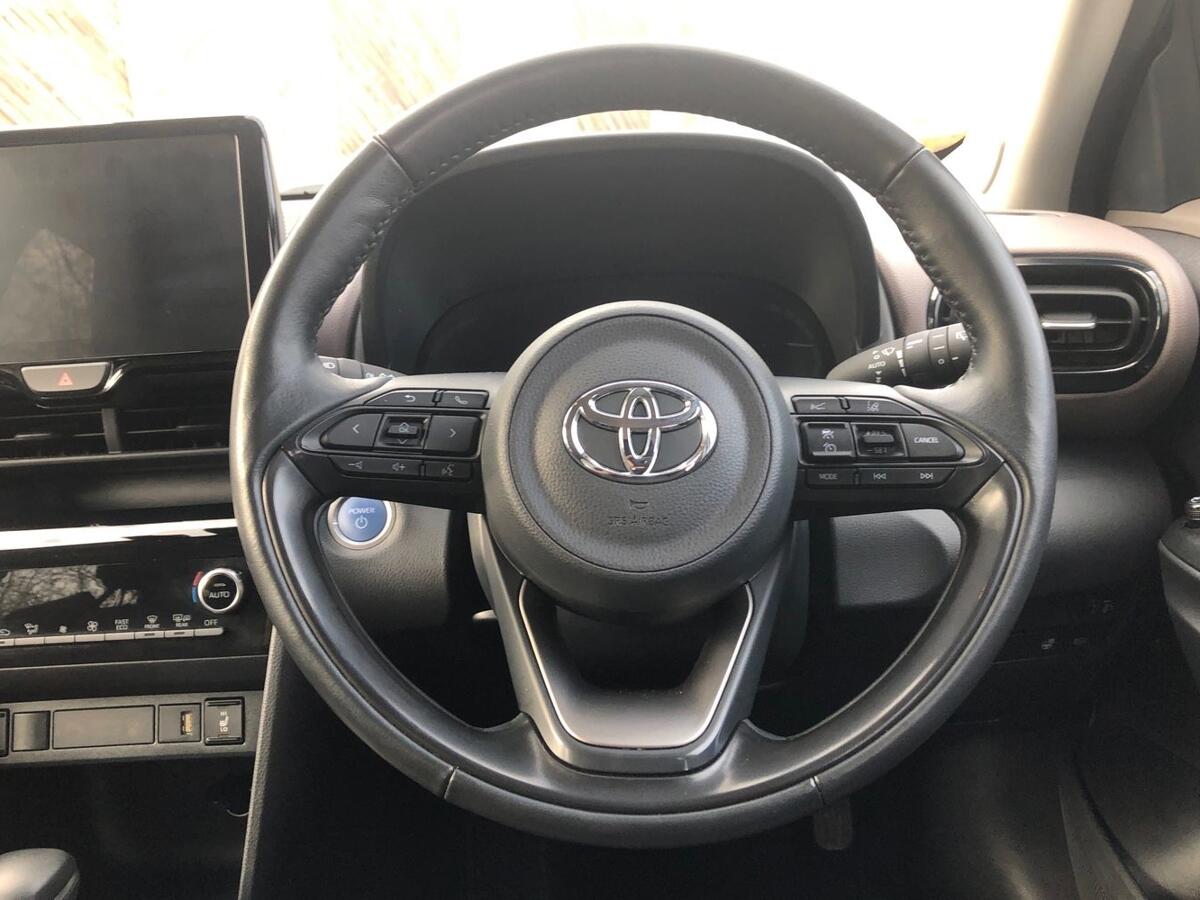 Used Toyota Yaris Cross 2024 for sale - 78059344: Photo 17