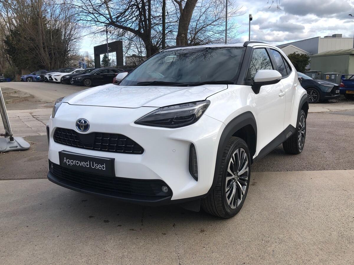 Used Toyota Yaris Cross 2024 for sale - 78059344: Photo 18