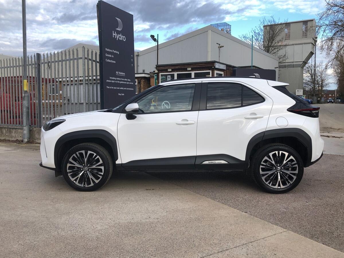 Used Toyota Yaris Cross 2024 for sale - 78059344: Photo 19
