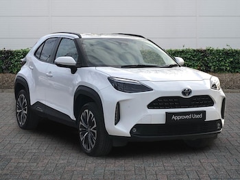 Toyota Yaris Cross feature image