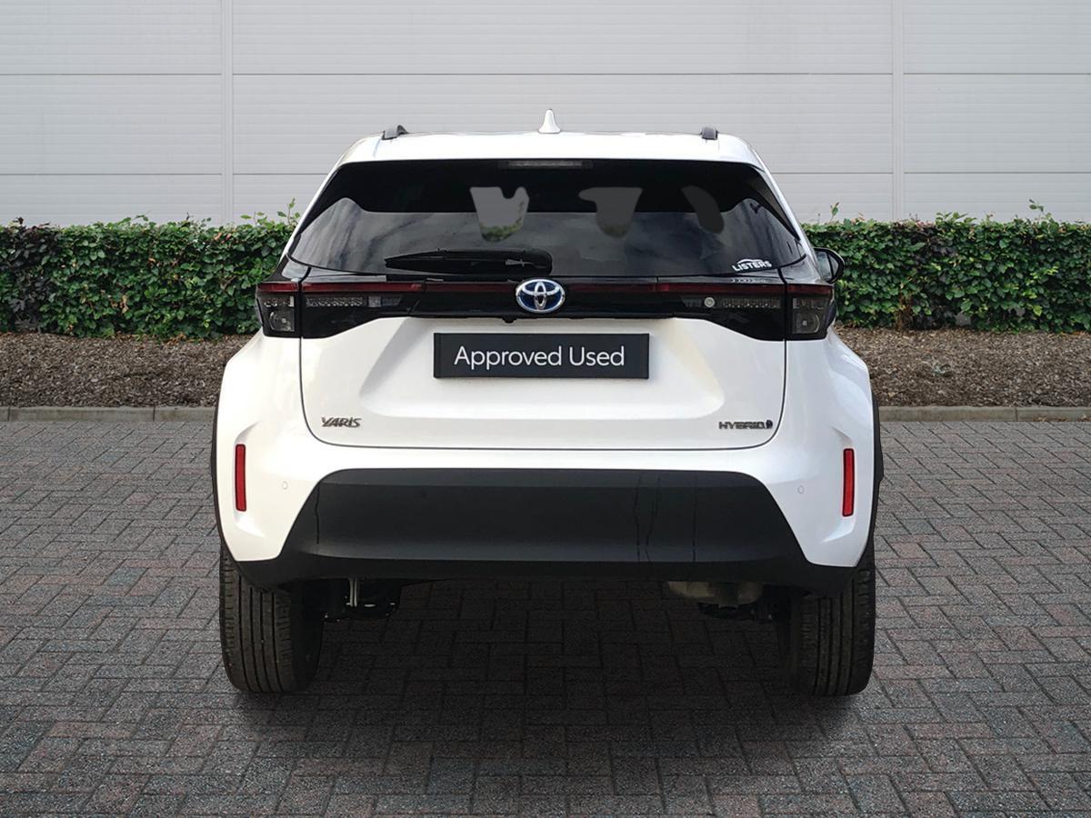 Used Toyota Yaris Cross 2024 for sale - 78059344: Photo 4