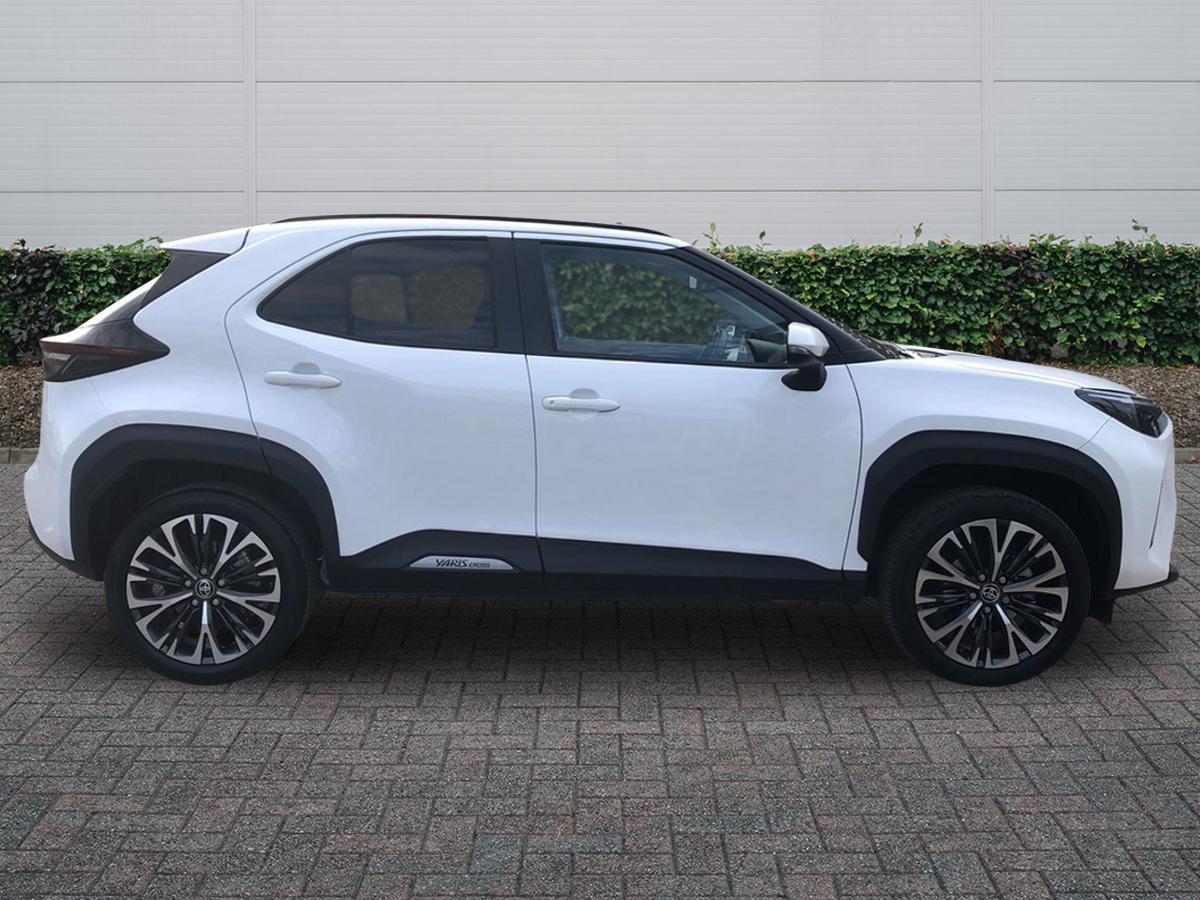 Used Toyota Yaris Cross 2024 for sale - 78059344: Photo 5