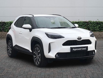 Used Toyota Yaris Cross 2026 for sale - 77315838: Photo