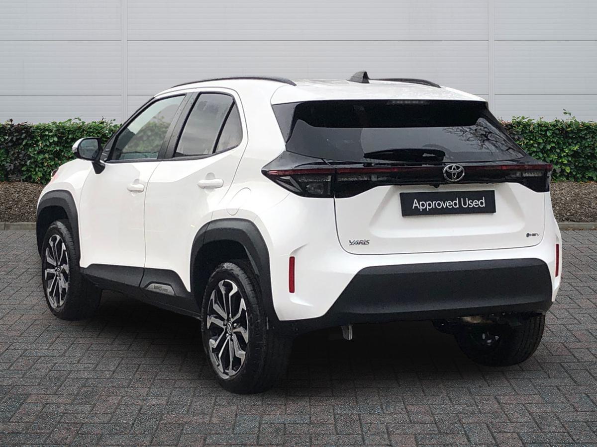 Used Toyota Yaris Cross 2026 for sale - 77315838: Photo 2