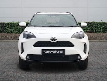 Used Toyota Yaris Cross 2026 for sale - 77315838: Photo