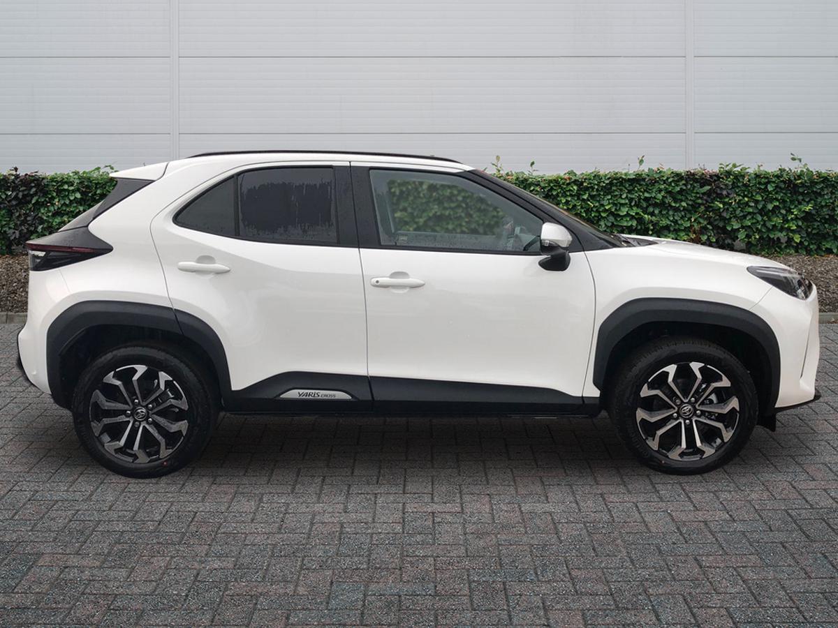 Used Toyota Yaris Cross 2026 for sale - 77315838: Photo 4