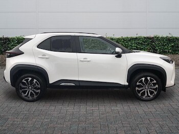 Used Toyota Yaris Cross 2026 for sale - 77315838: Photo