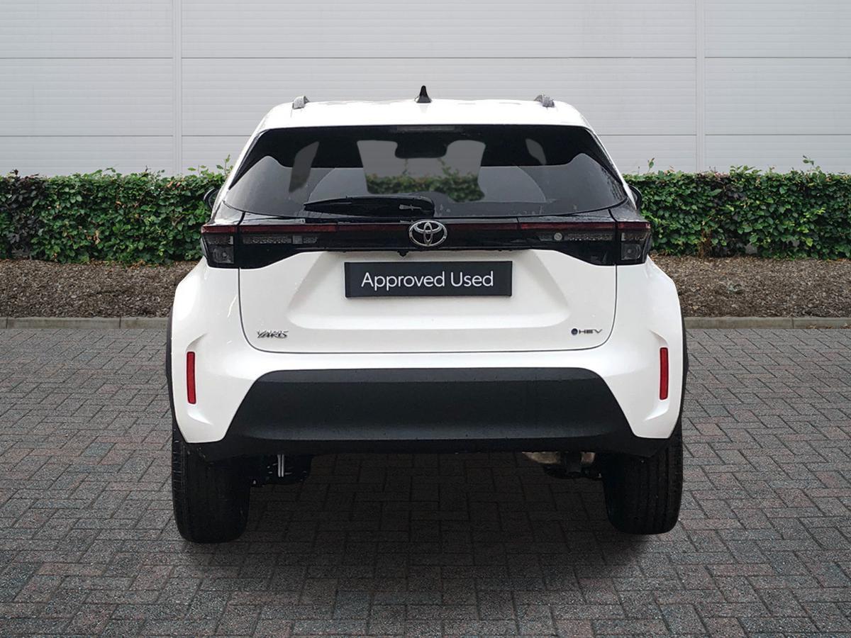 Used Toyota Yaris Cross 2026 for sale - 77315838: Photo 5