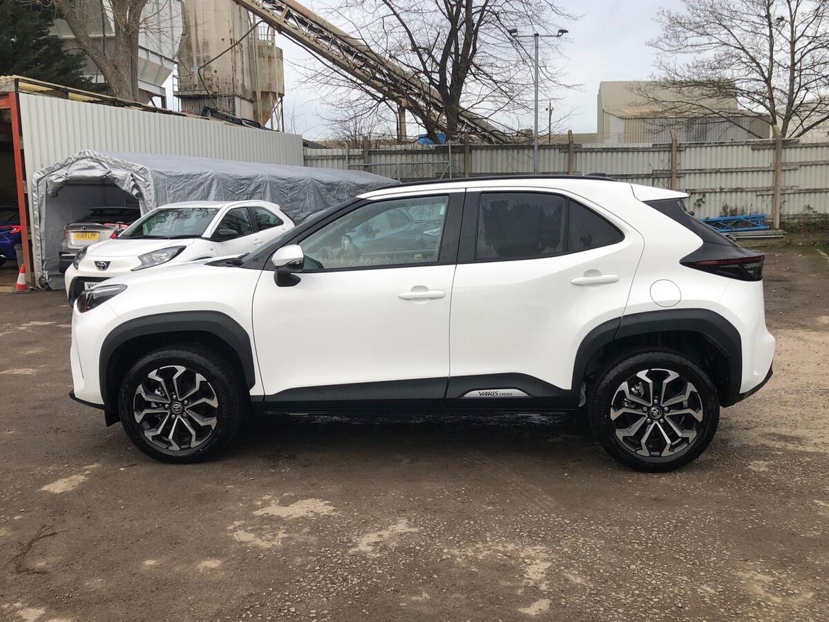 Used Toyota Yaris Cross 2026 for sale - 77315838: Photo 7