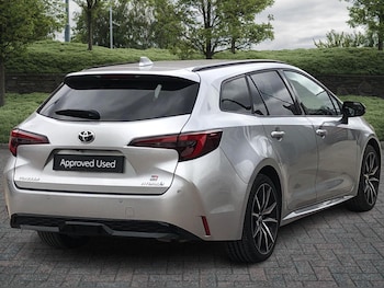 Used Toyota Corolla 2023 for sale - 76086132: Photo 2