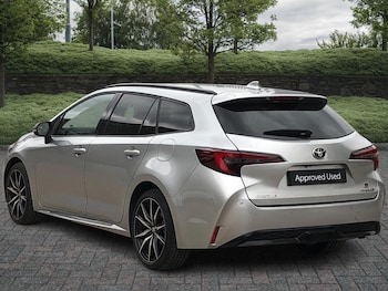 Used Toyota Corolla 2023 for sale - 76086132: Photo 4