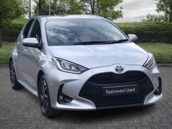 2023 (23) - 1.5 Hybrid Design 5dr CVT