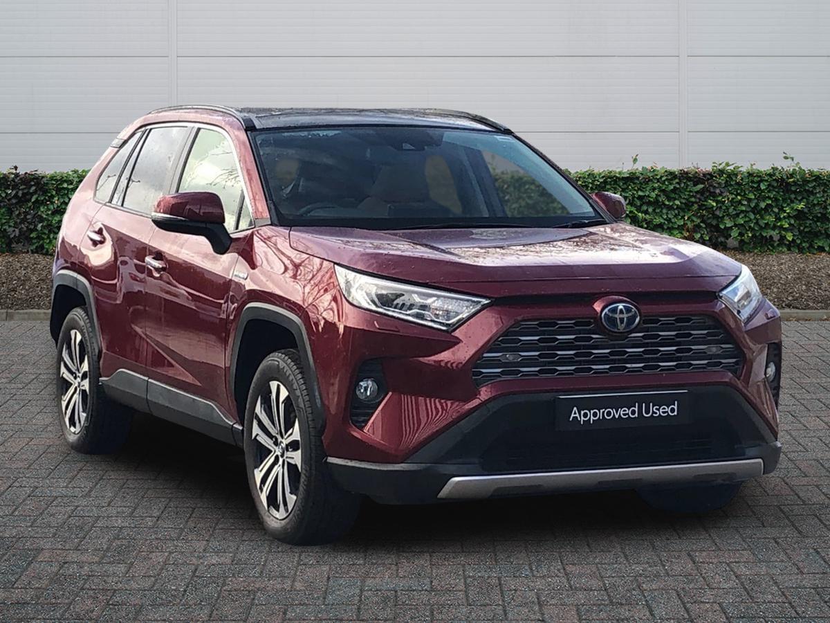Used Toyota RAV4 2019 for sale - 78021723: Photo 1
