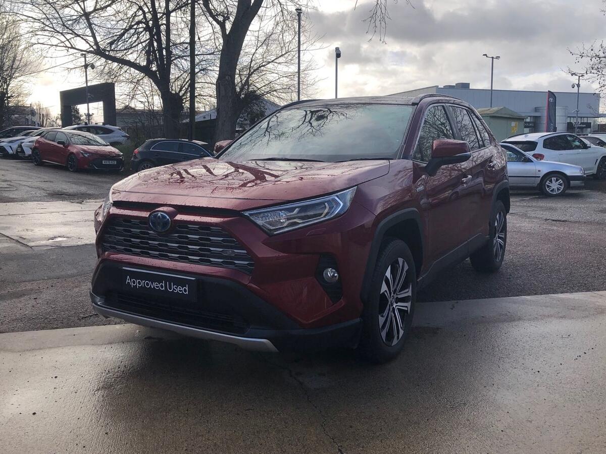 Used Toyota RAV4 2019 for sale - 78021723: Photo 13