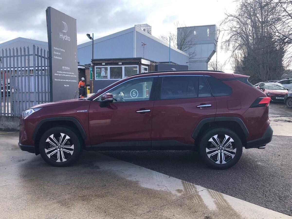 Used Toyota RAV4 2019 for sale - 78021723: Photo 14