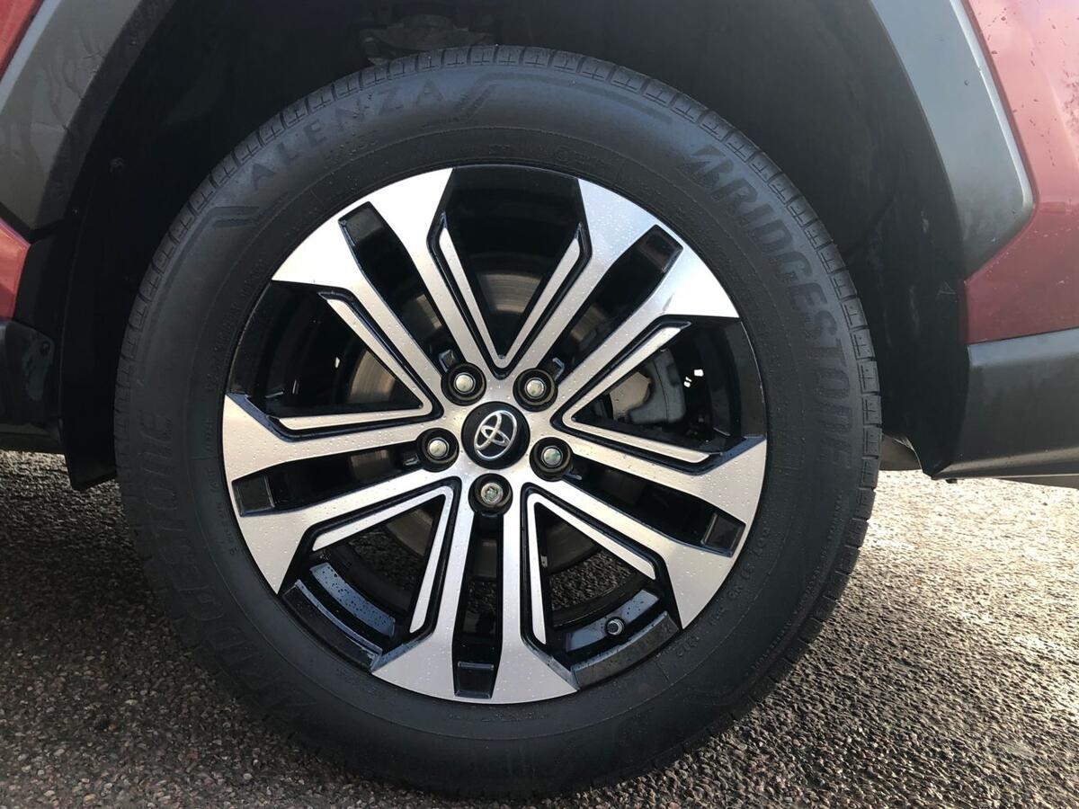 Used Toyota RAV4 2019 for sale - 78021723: Photo 16