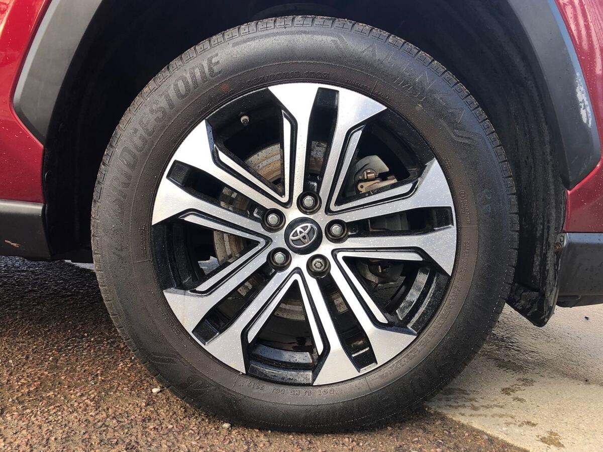 Used Toyota RAV4 2019 for sale - 78021723: Photo 18