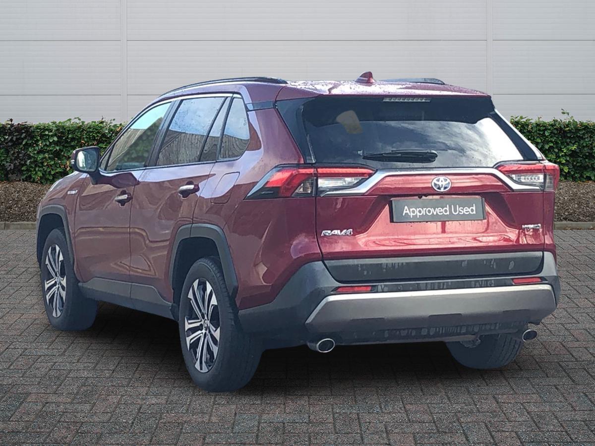 Used Toyota RAV4 2019 for sale - 78021723: Photo 2