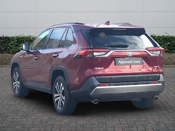 Used Toyota RAV4 2019 for sale - 78021723: Photo