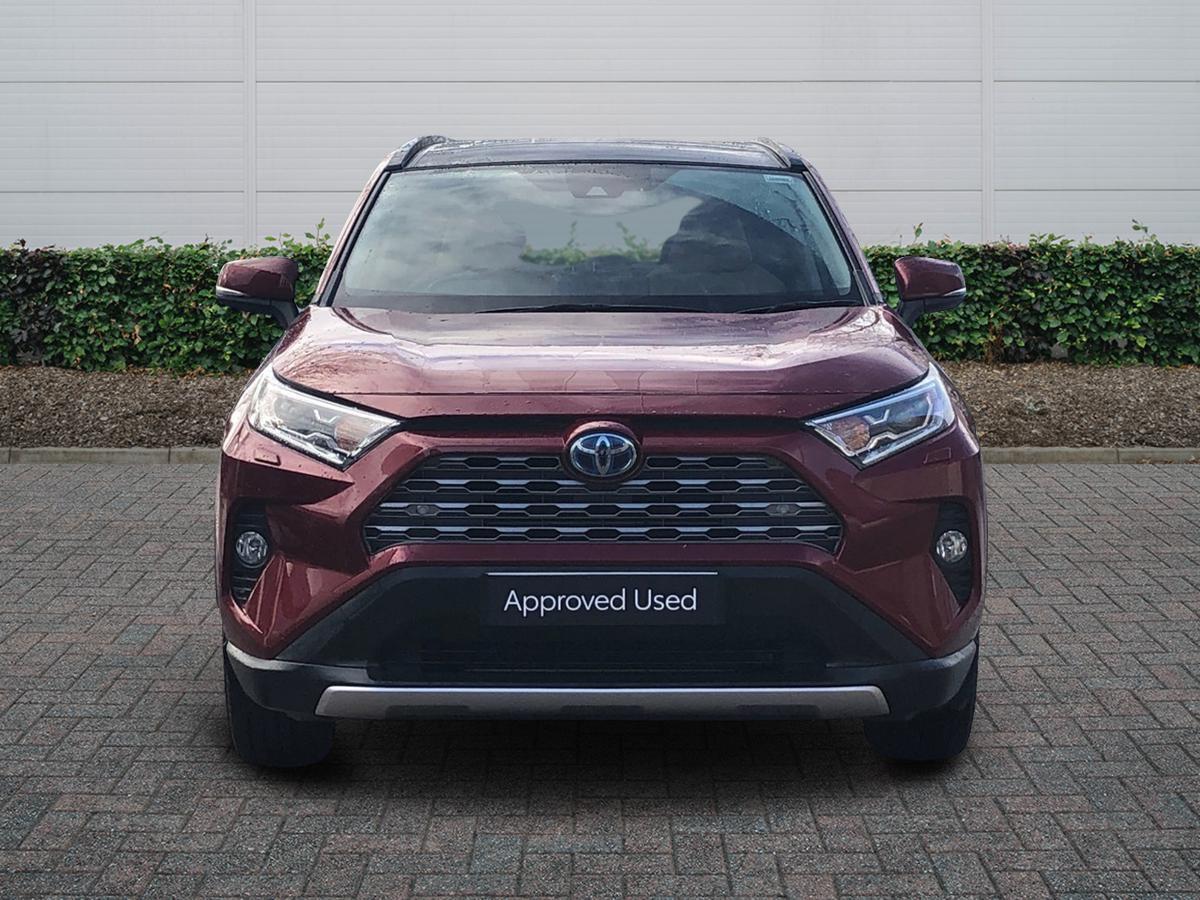 Used Toyota RAV4 2019 for sale - 78021723: Photo 3