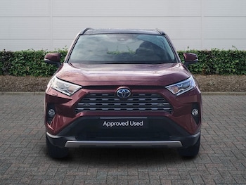 Used Toyota RAV4 2019 for sale - 78021723: Photo