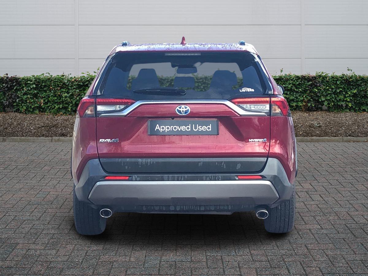 Used Toyota RAV4 2019 for sale - 78021723: Photo 4