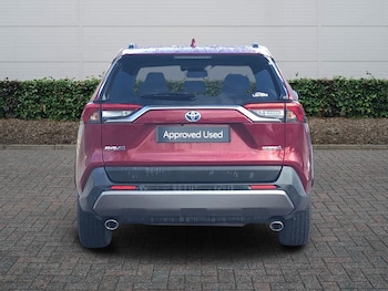 Used Toyota RAV4 2019 for sale - 78021723: Photo