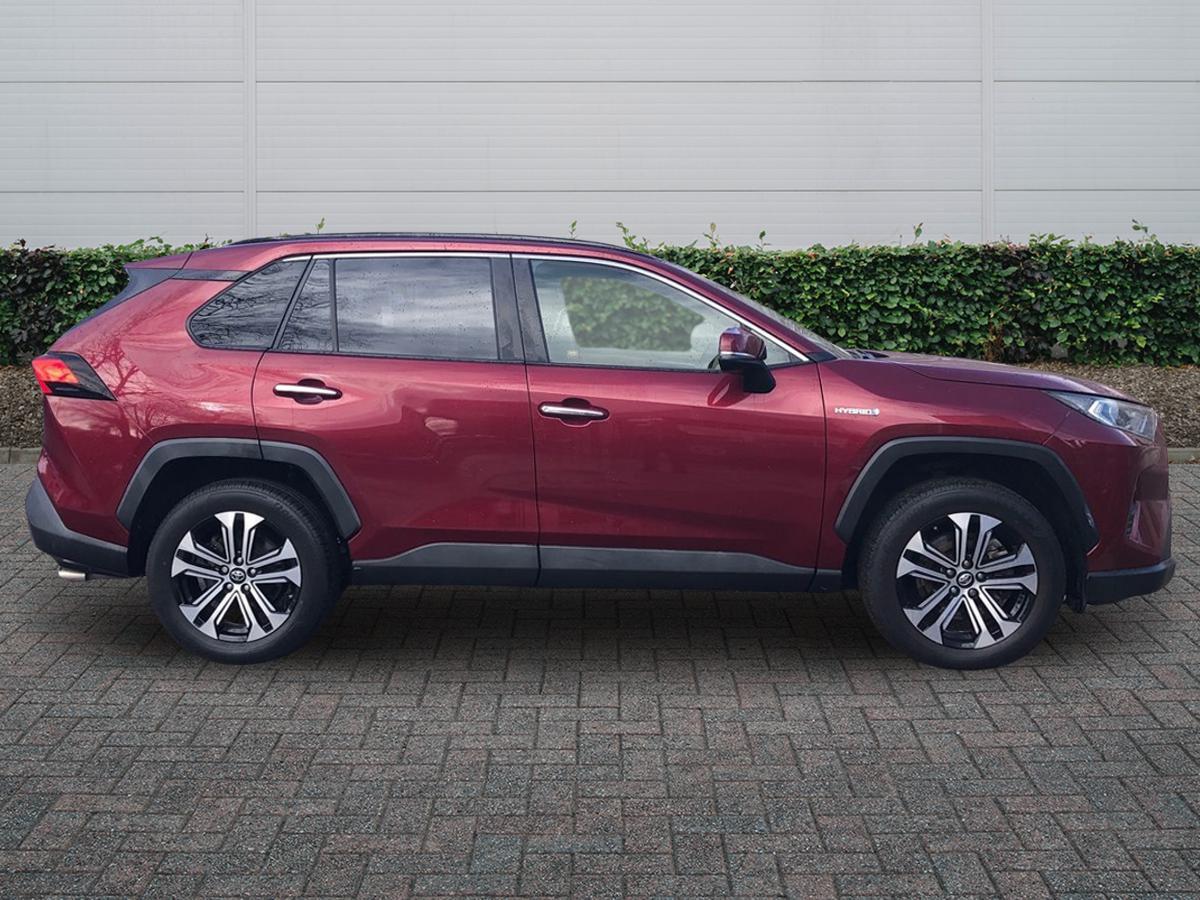 Used Toyota RAV4 2019 for sale - 78021723: Photo 5