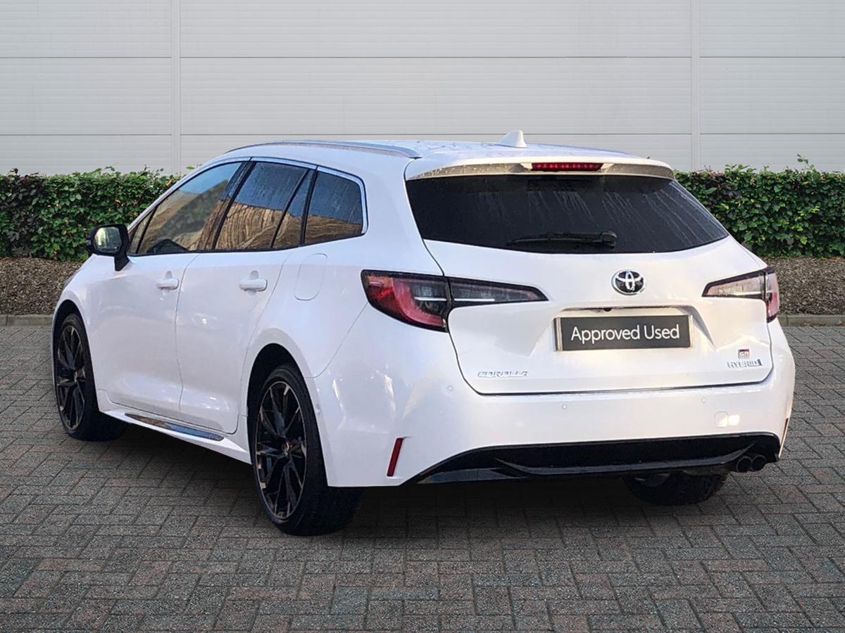 Used Toyota Corolla 2022 for sale - 77855209: Photo 2