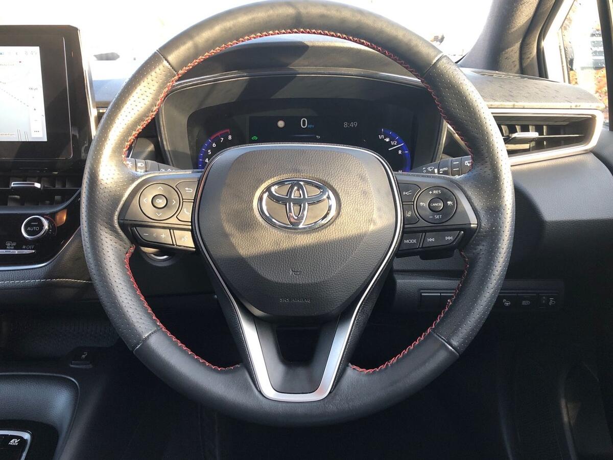Used Toyota Corolla 2022 for sale - 77855209: Photo 8