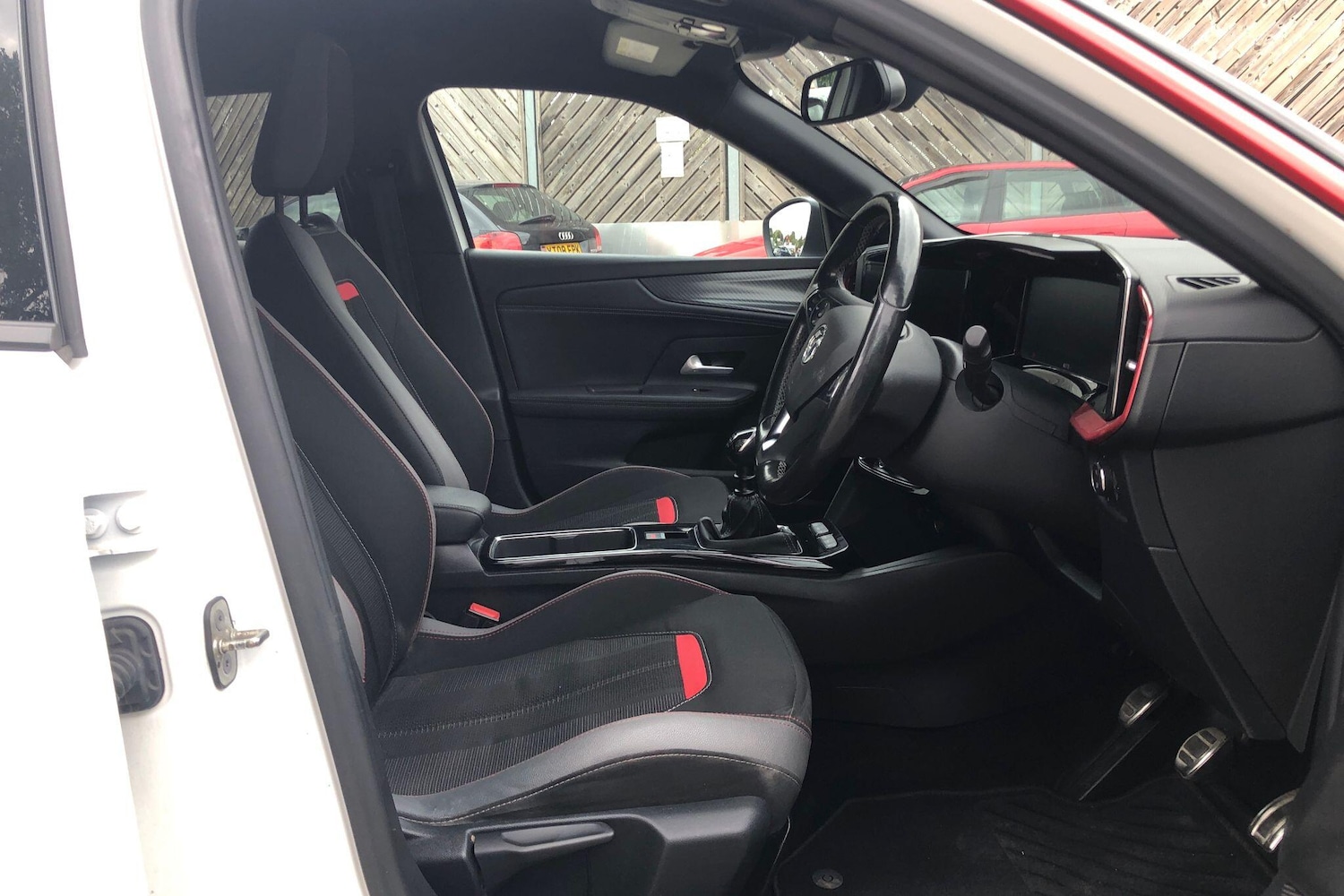 Vehicle 18