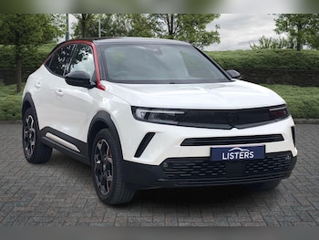Vauxhall - Mokka