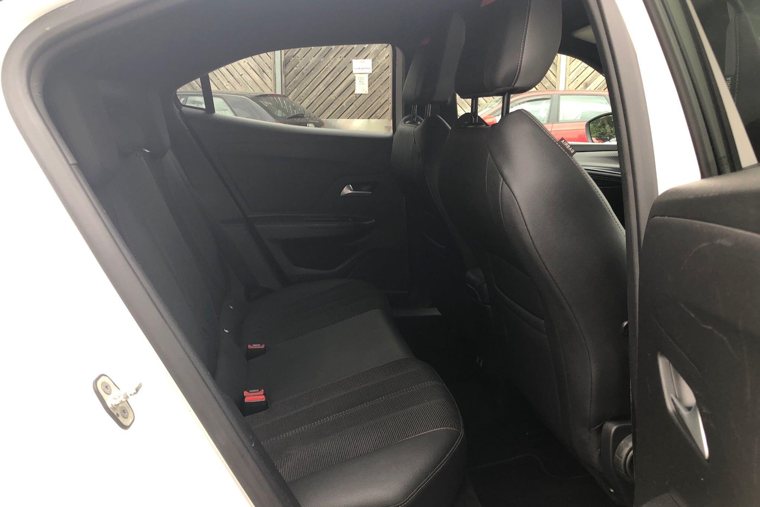 Vehicle 20
