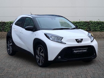 Toyota - Aygo X