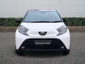 Used Toyota Aygo X 2024 for sale - 76800760: Photo