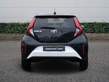 Used Toyota Aygo X 2024 for sale - 76800760: Photo