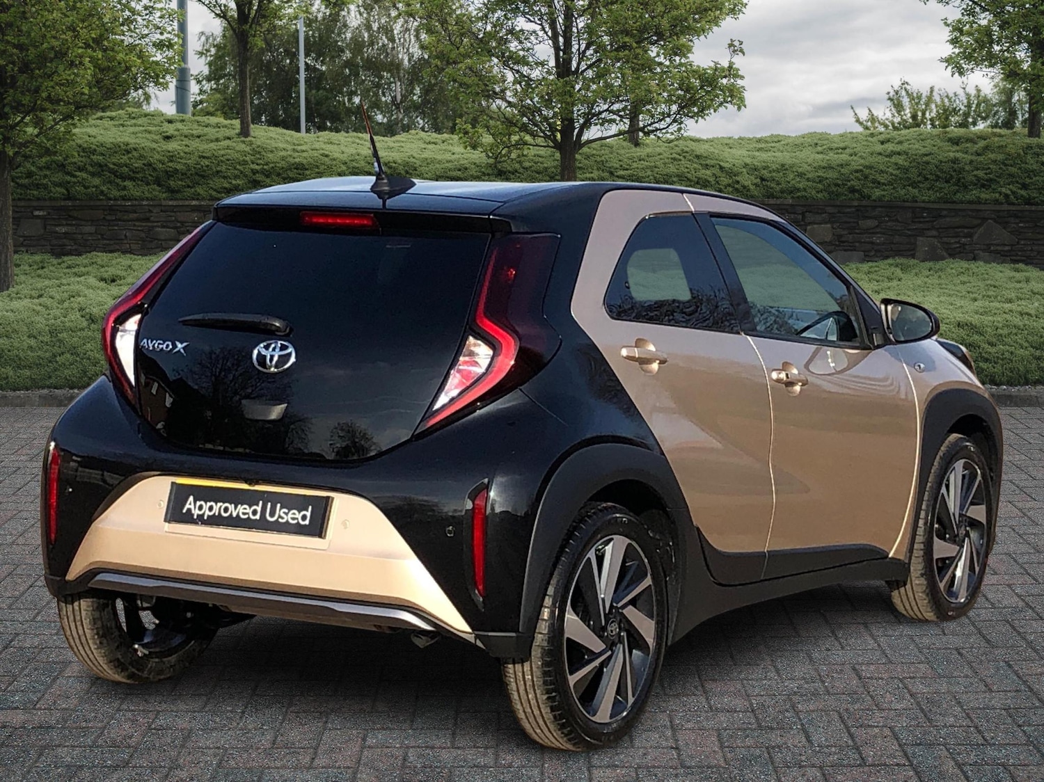 Used Toyota Aygo X 2024 for sale - 77346372: Photo 3