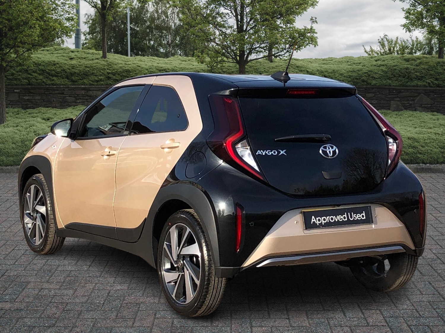 Used Toyota Aygo X 2024 for sale - 77346372: Photo 4