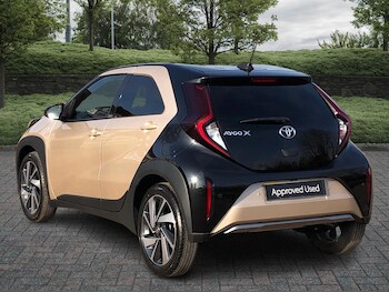 Used Toyota Aygo X 2024 for sale - 77346372: Photo