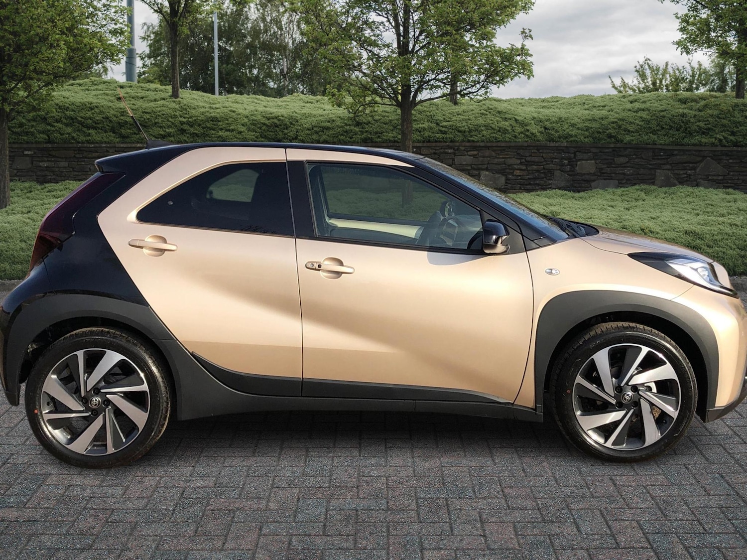 Used Toyota Aygo X 2024 for sale - 77346372: Photo 6