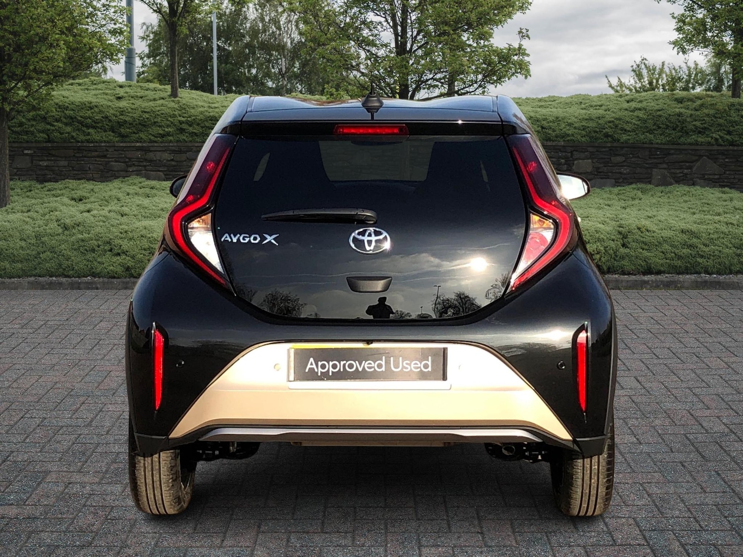 Used Toyota Aygo X 2024 for sale - 77346372: Photo 8